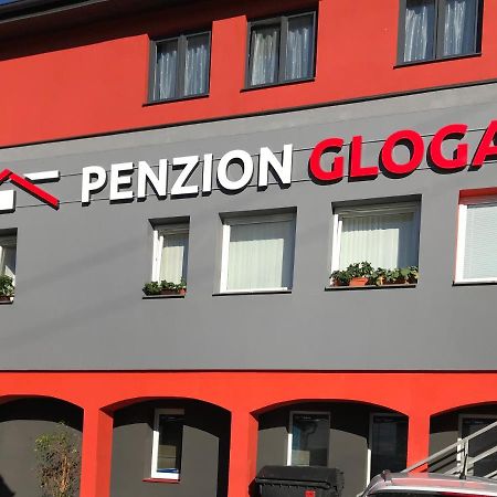 Penzion Glogar Hotel Frydek-Mistek Luaran gambar