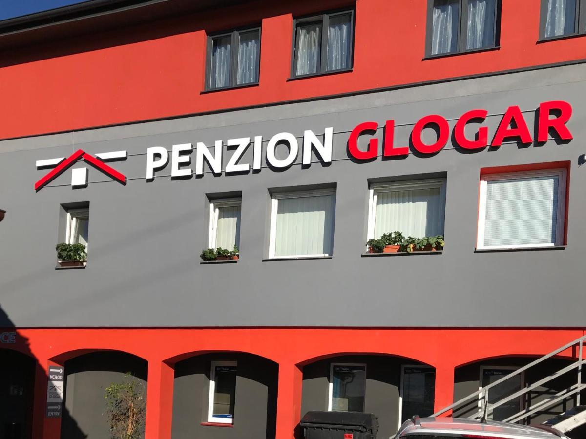 Penzion Glogar Frydek-Mistek Luaran gambar