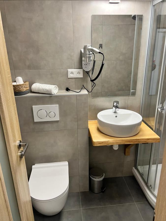 Penzion Glogar Hotel Frydek-Mistek Luaran gambar